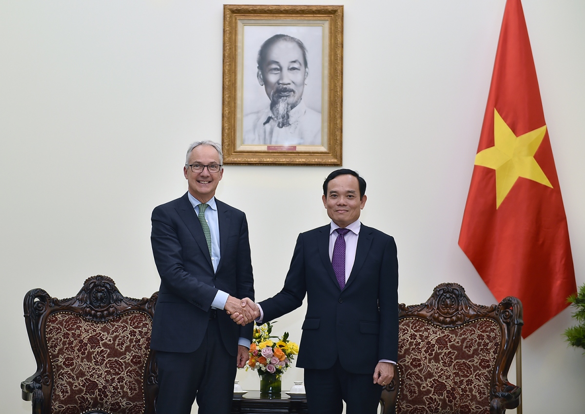 Vietnam positive on trade links with Australia